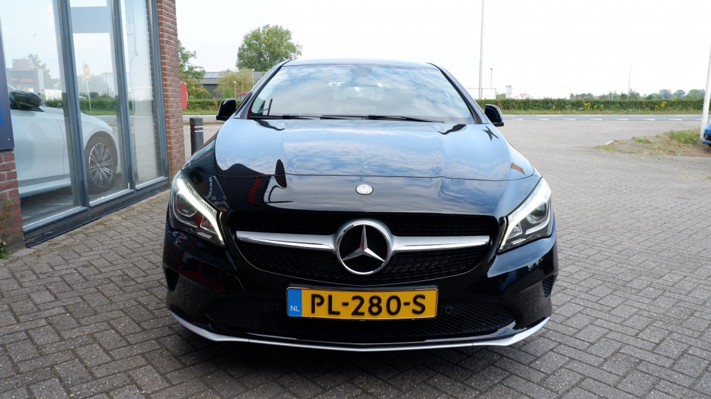 Foto van Mercedes-Benz Cla 200