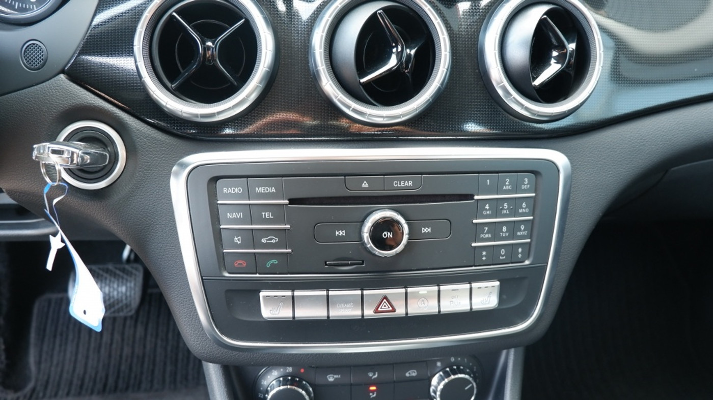 Foto van Mercedes-Benz Cla 200