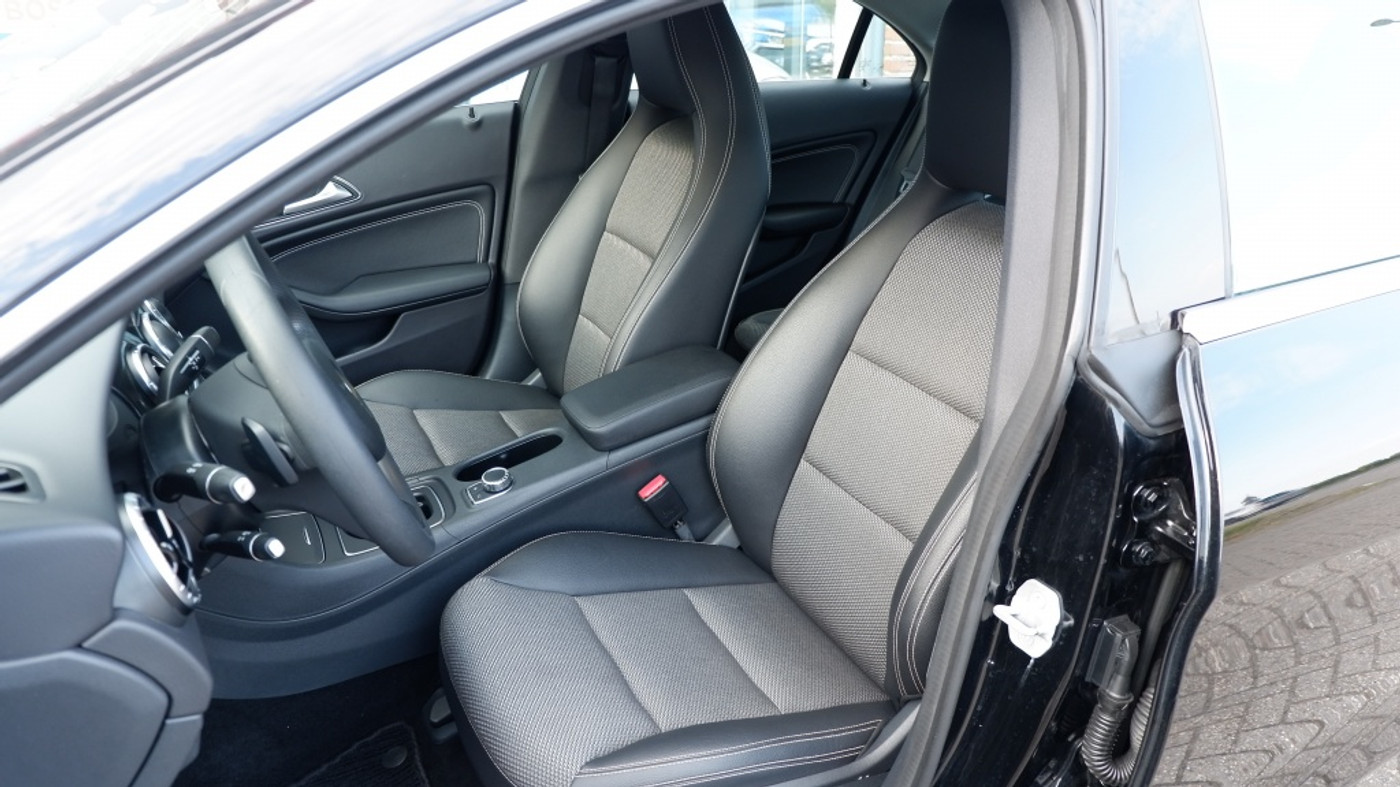 Foto van Mercedes-Benz Cla 200