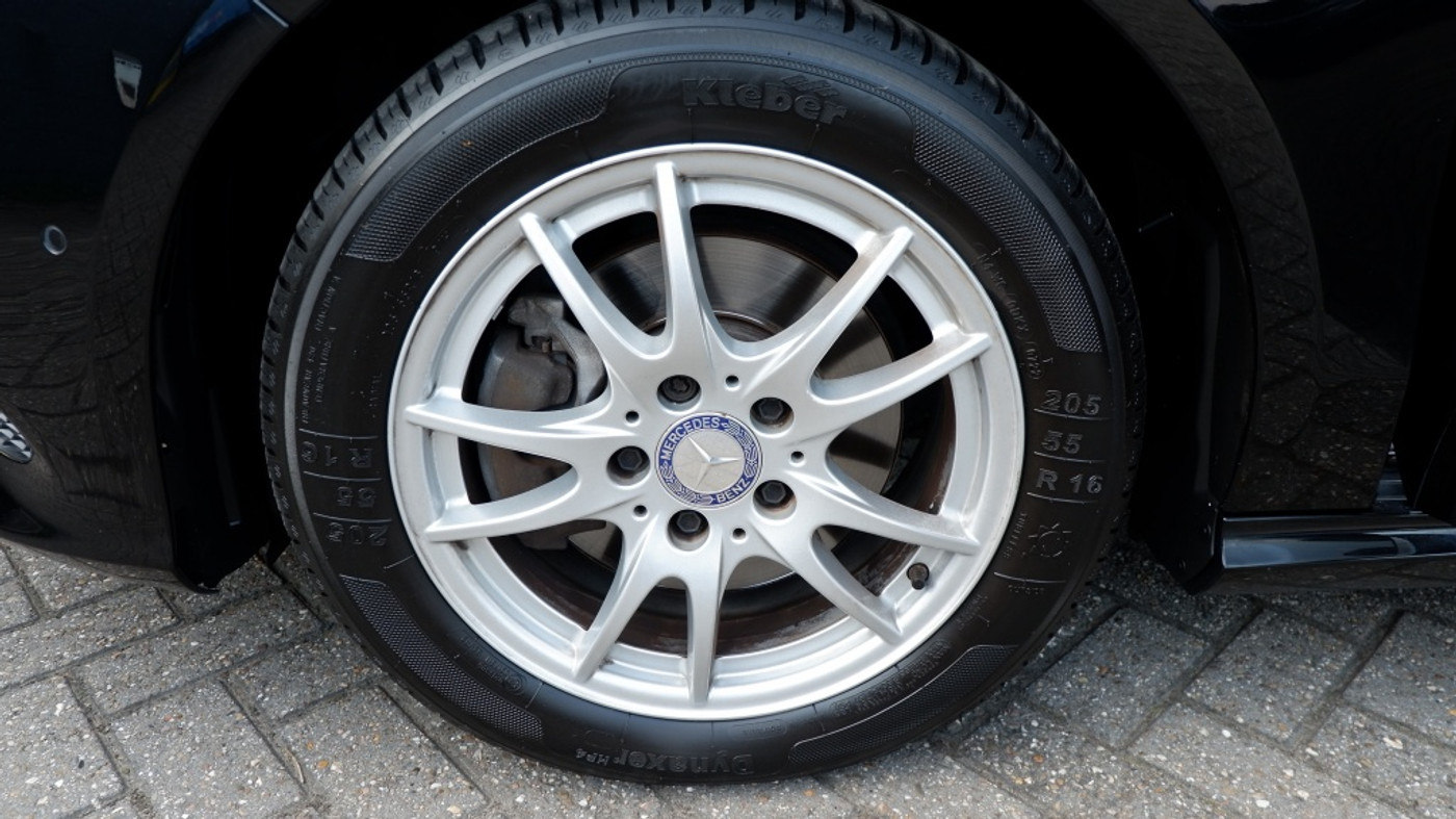 Foto van Mercedes-Benz Cla 200