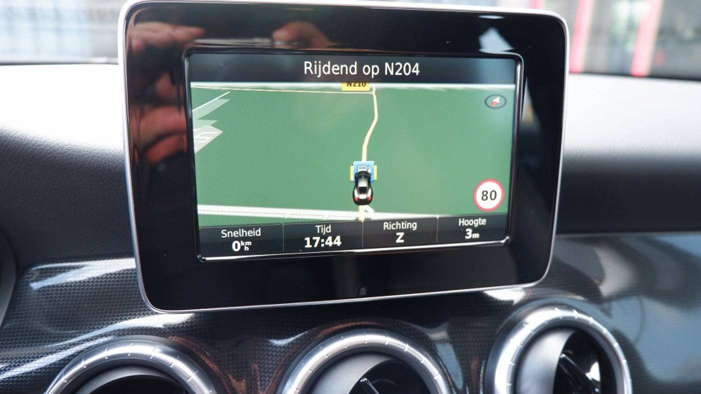 Foto van Mercedes-Benz Cla 200