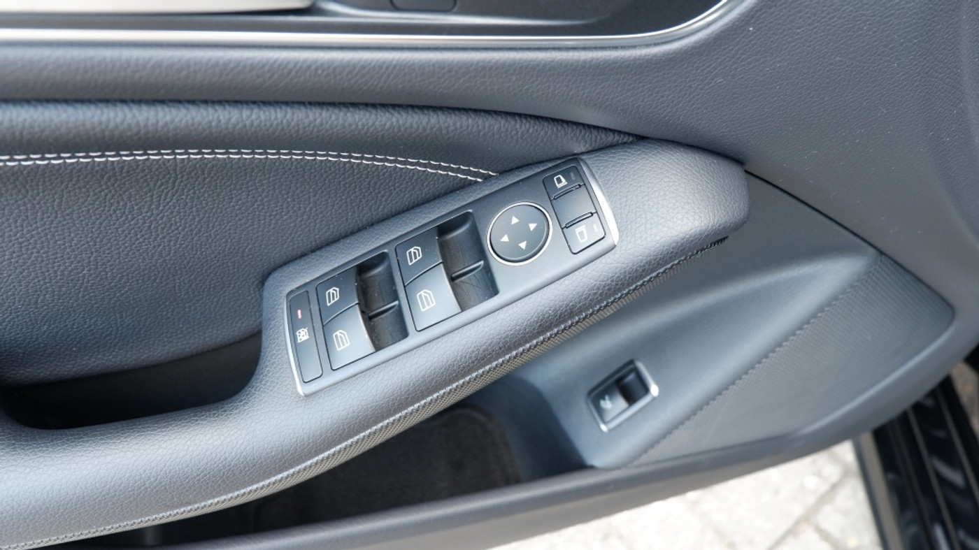 Foto van Mercedes-Benz Cla 200