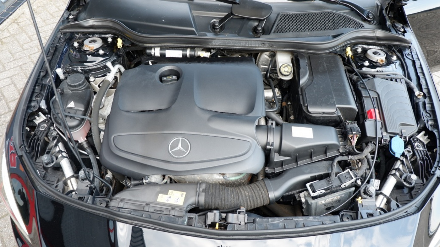 Foto van Mercedes-Benz Cla 200