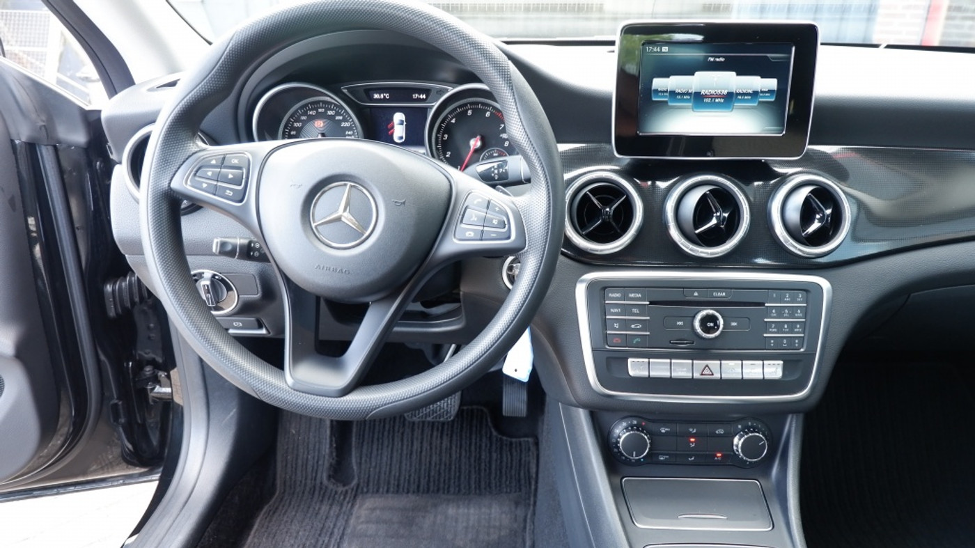 Foto van Mercedes-Benz Cla 200