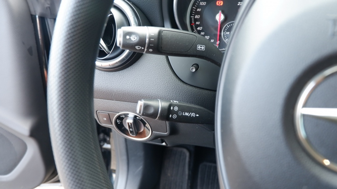 Foto van Mercedes-Benz Cla 200