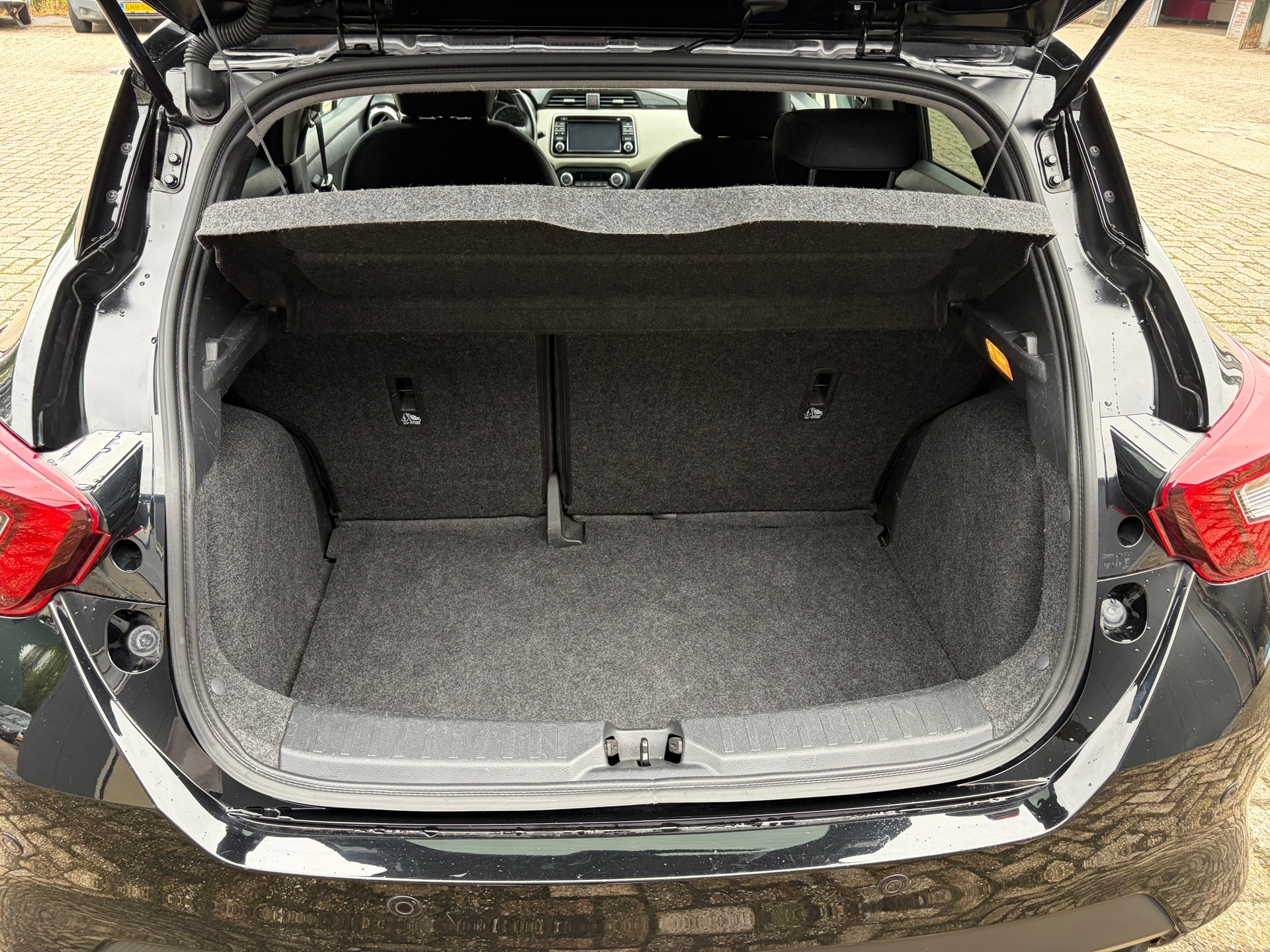 Foto van Nissan Nissan Micra