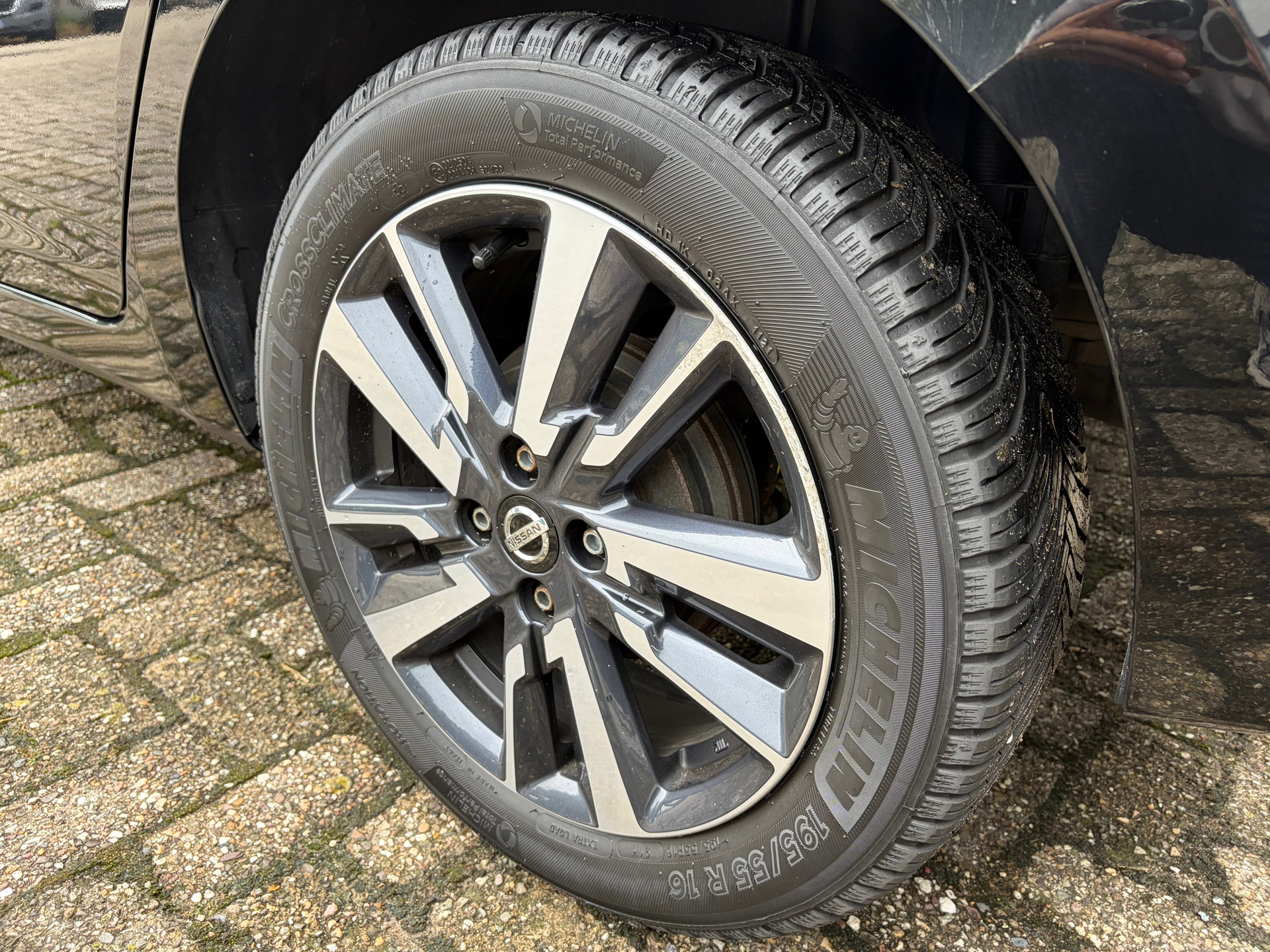 Foto van Nissan Nissan Micra