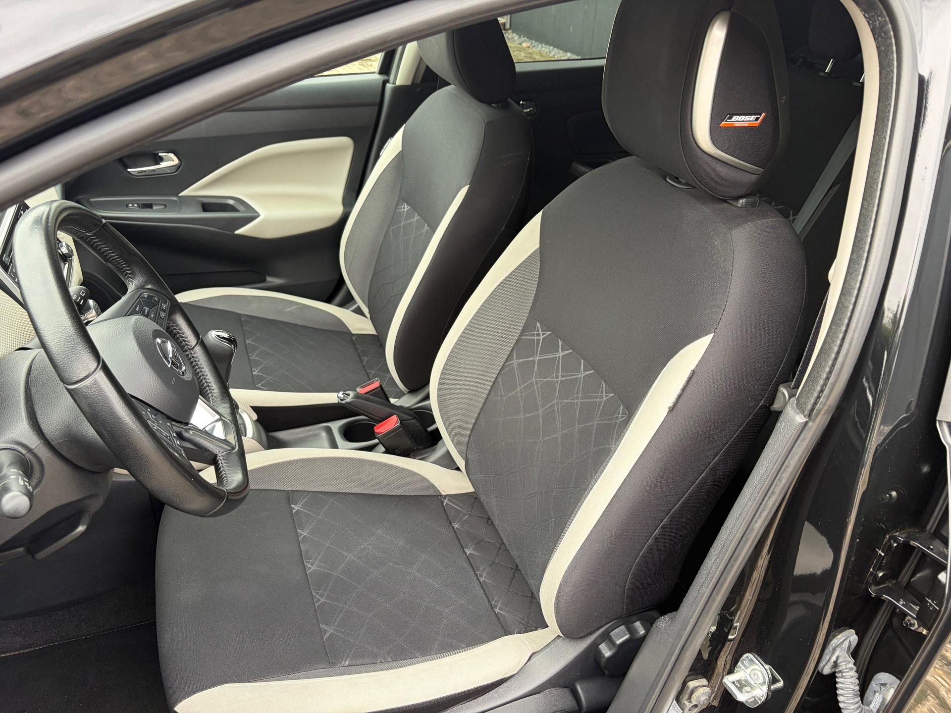 Foto van Nissan Nissan Micra