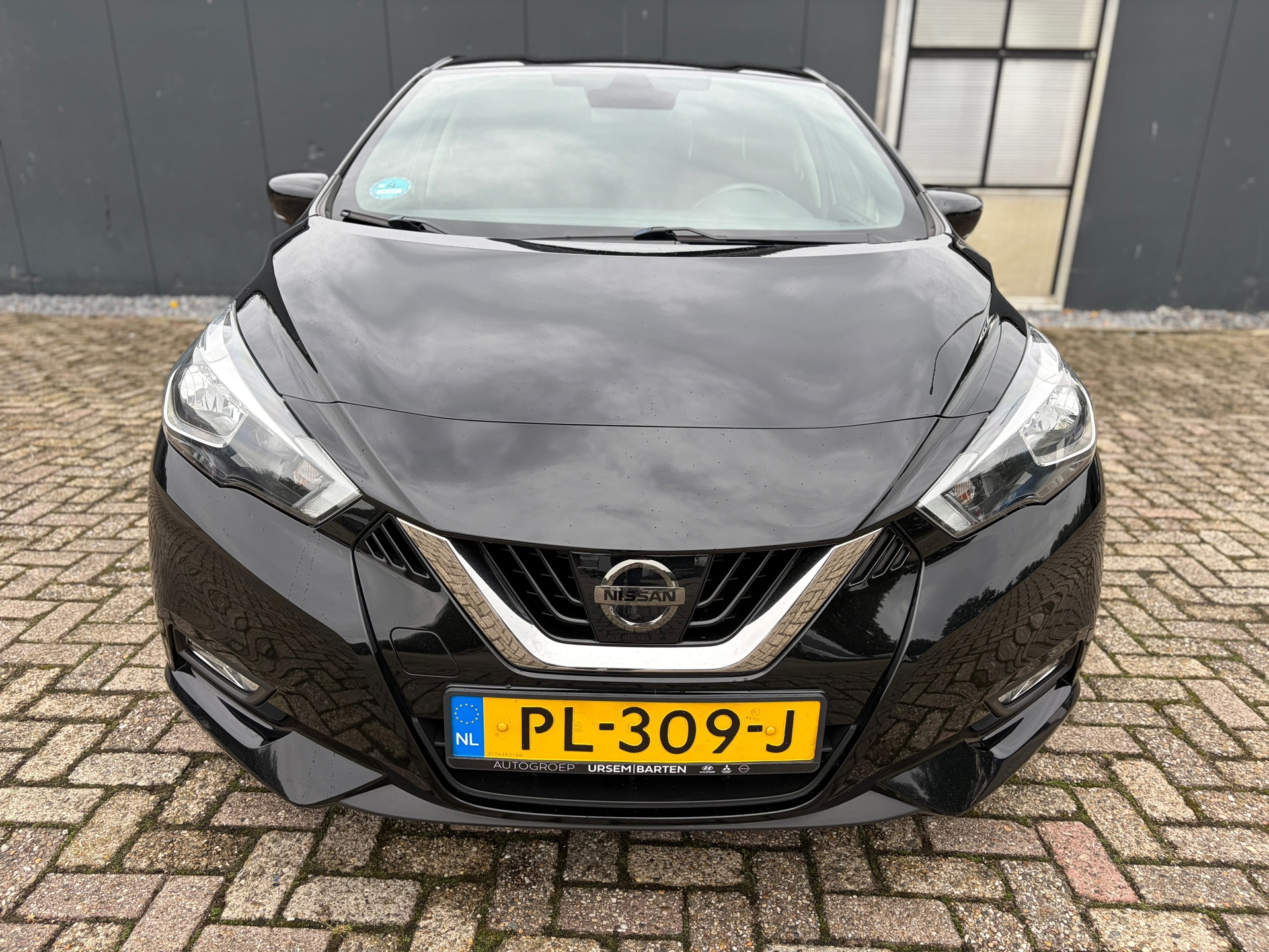 Foto van Nissan Nissan Micra