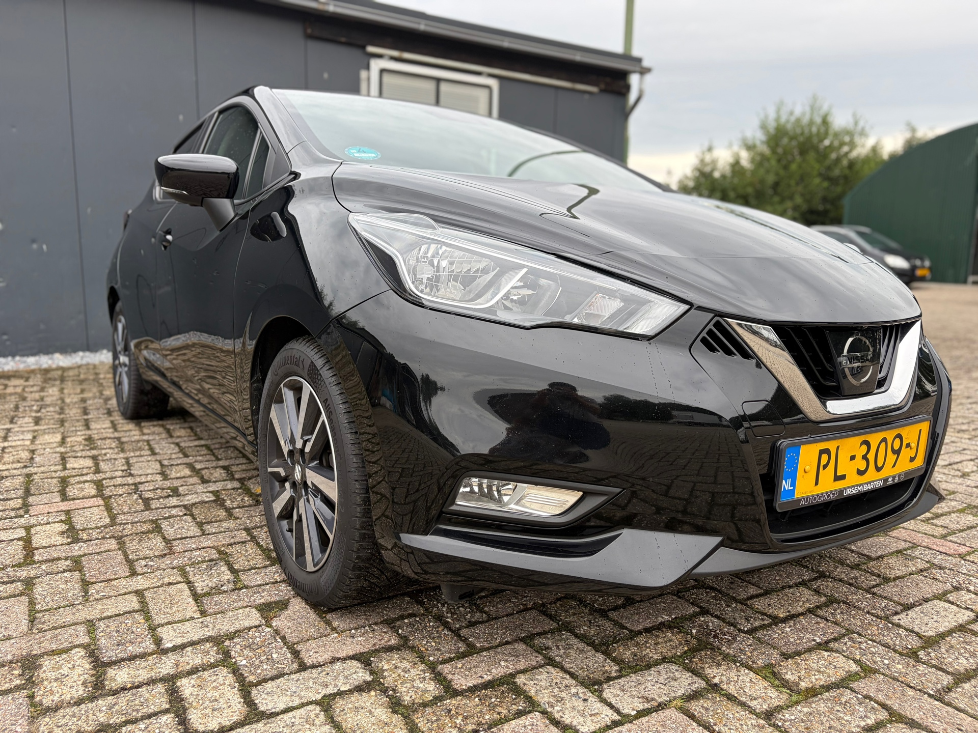 Foto van Nissan Nissan Micra