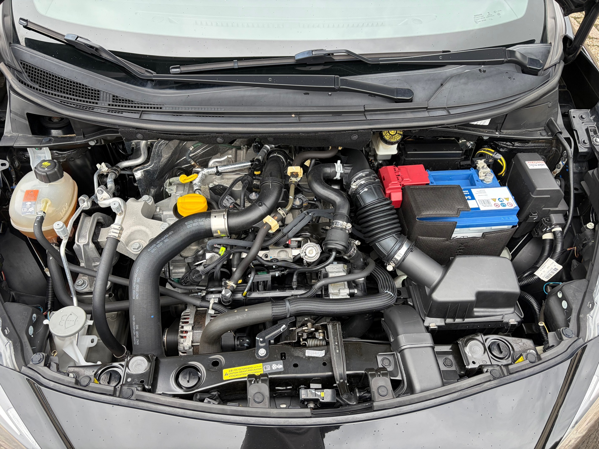 Foto van Nissan Nissan Micra