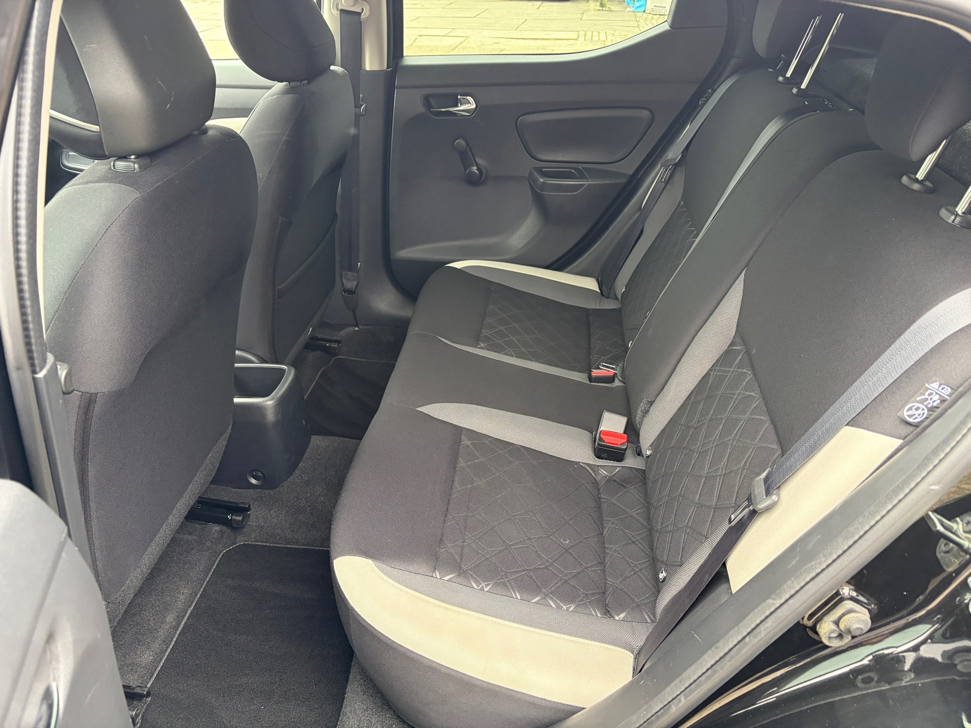 Foto van Nissan Nissan Micra