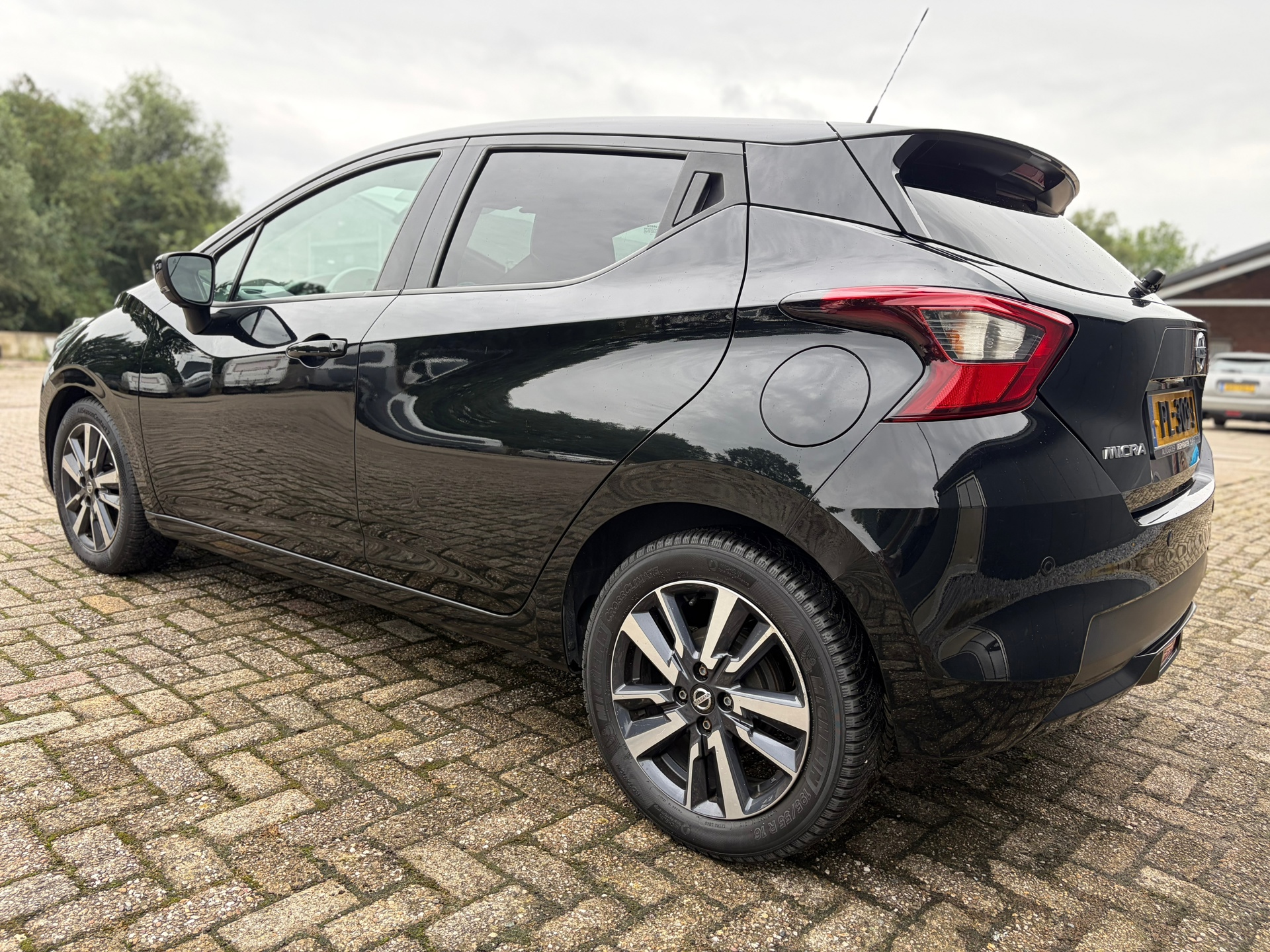 Foto van Nissan Nissan Micra