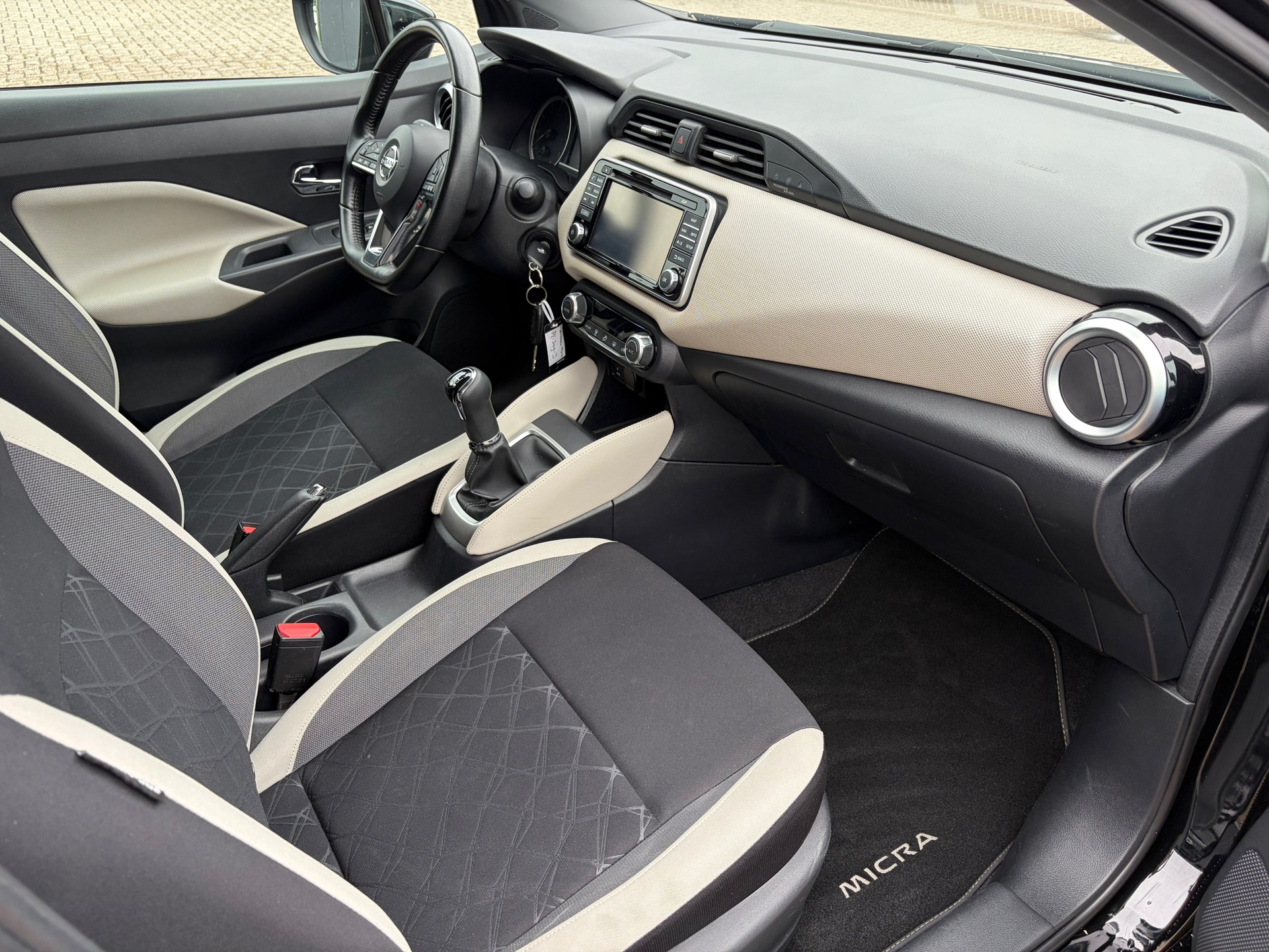 Foto van Nissan Nissan Micra