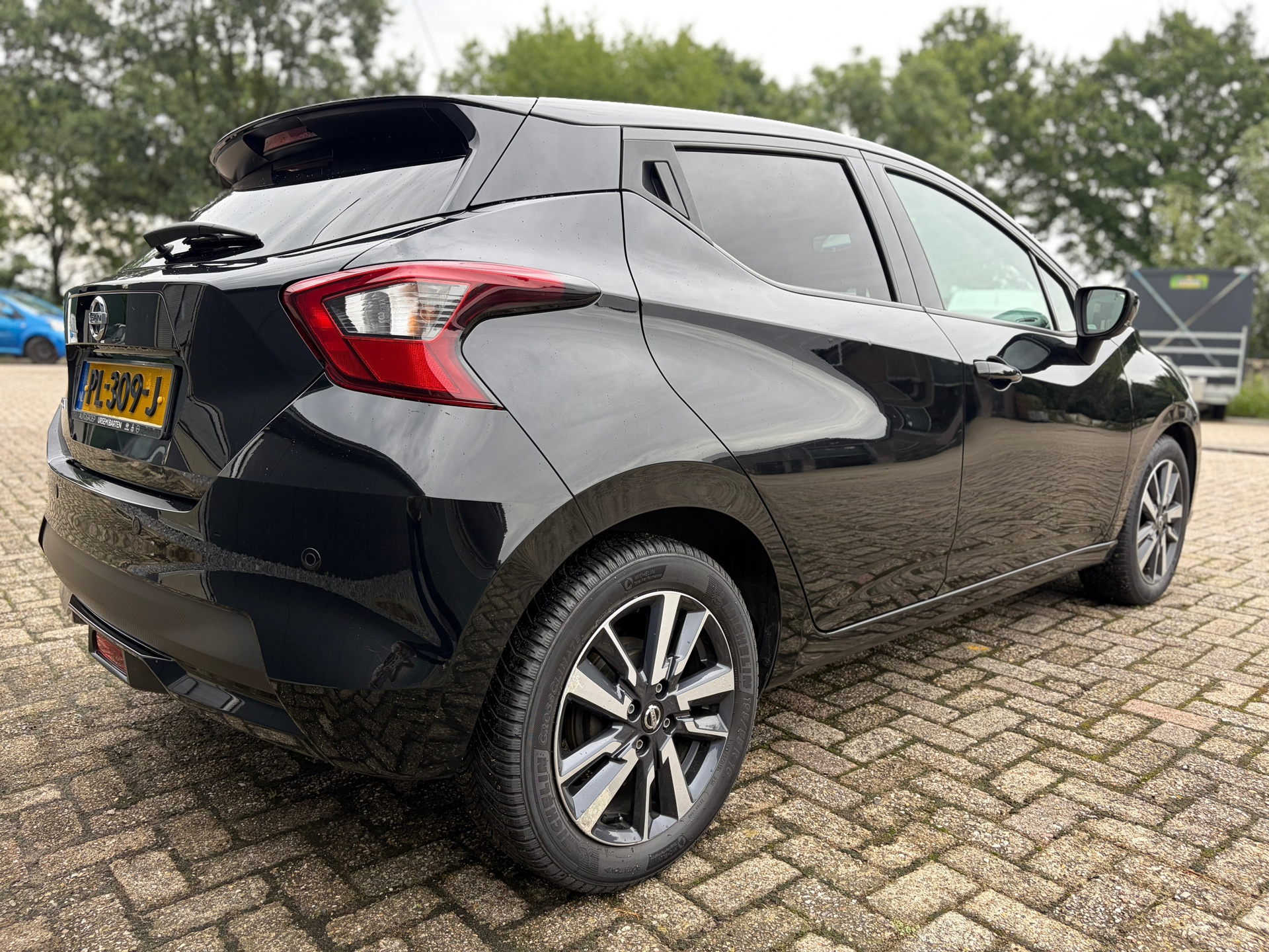 Foto van Nissan Nissan Micra