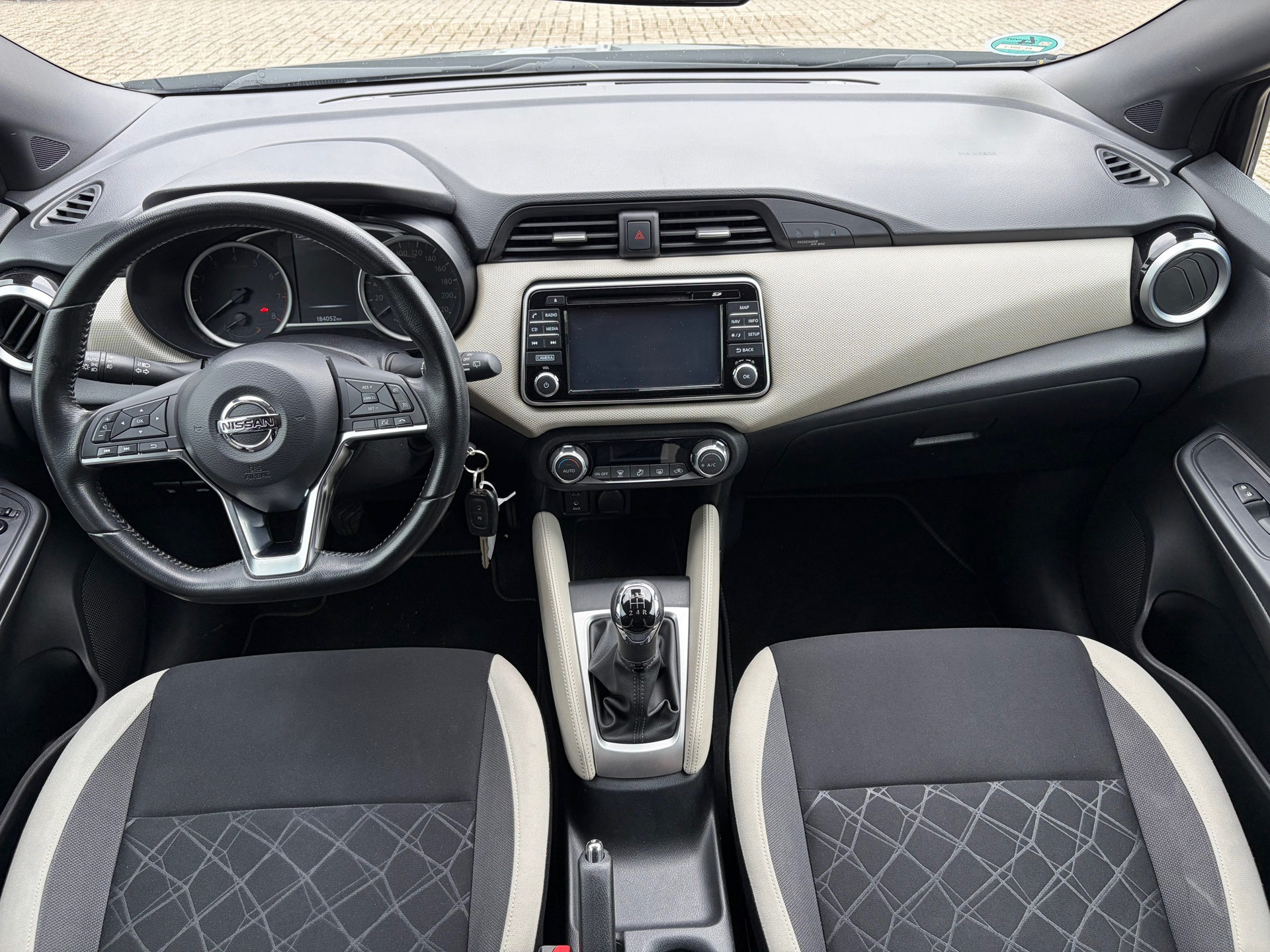 Foto van Nissan Nissan Micra
