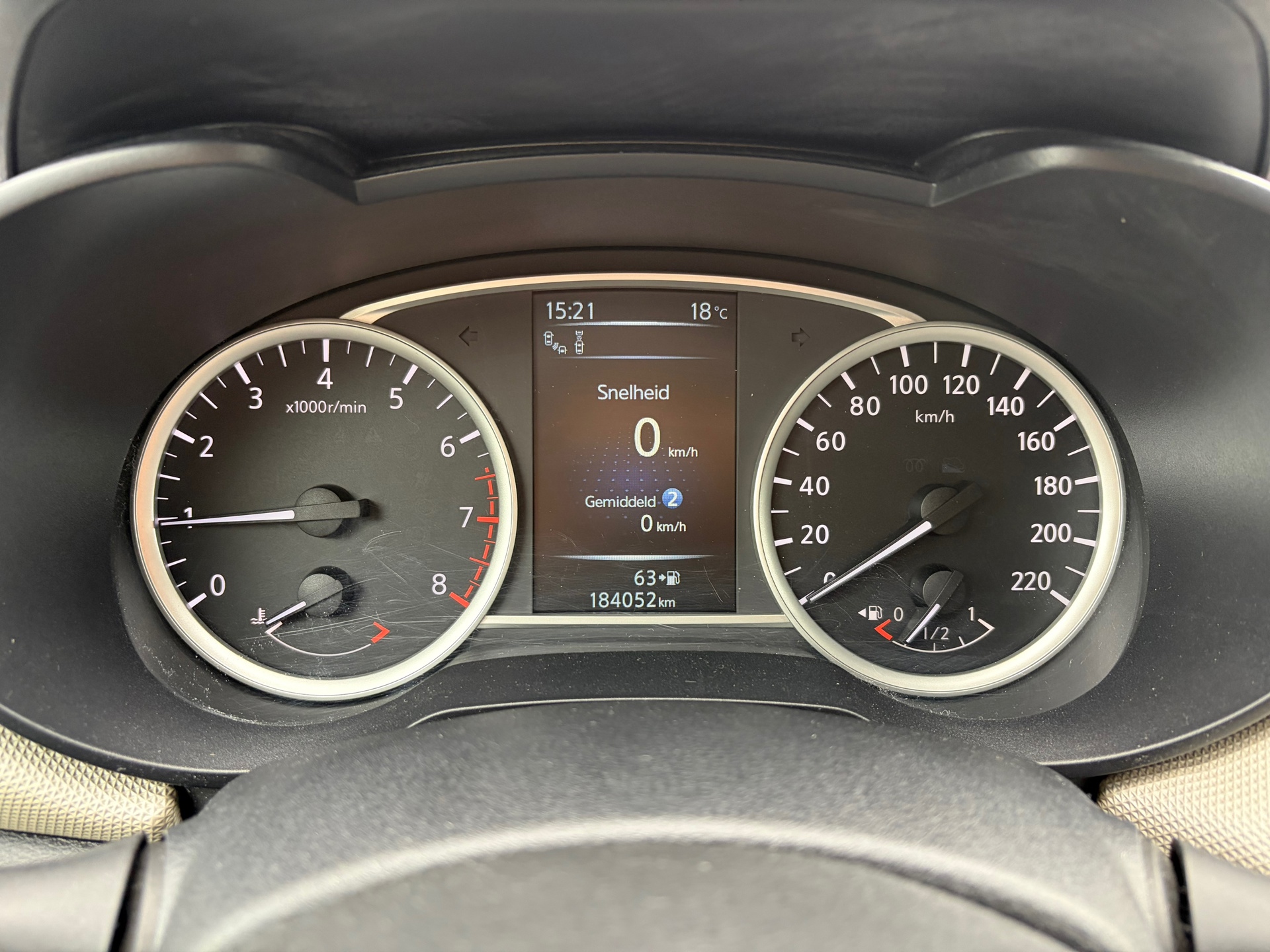 Foto van Nissan Nissan Micra
