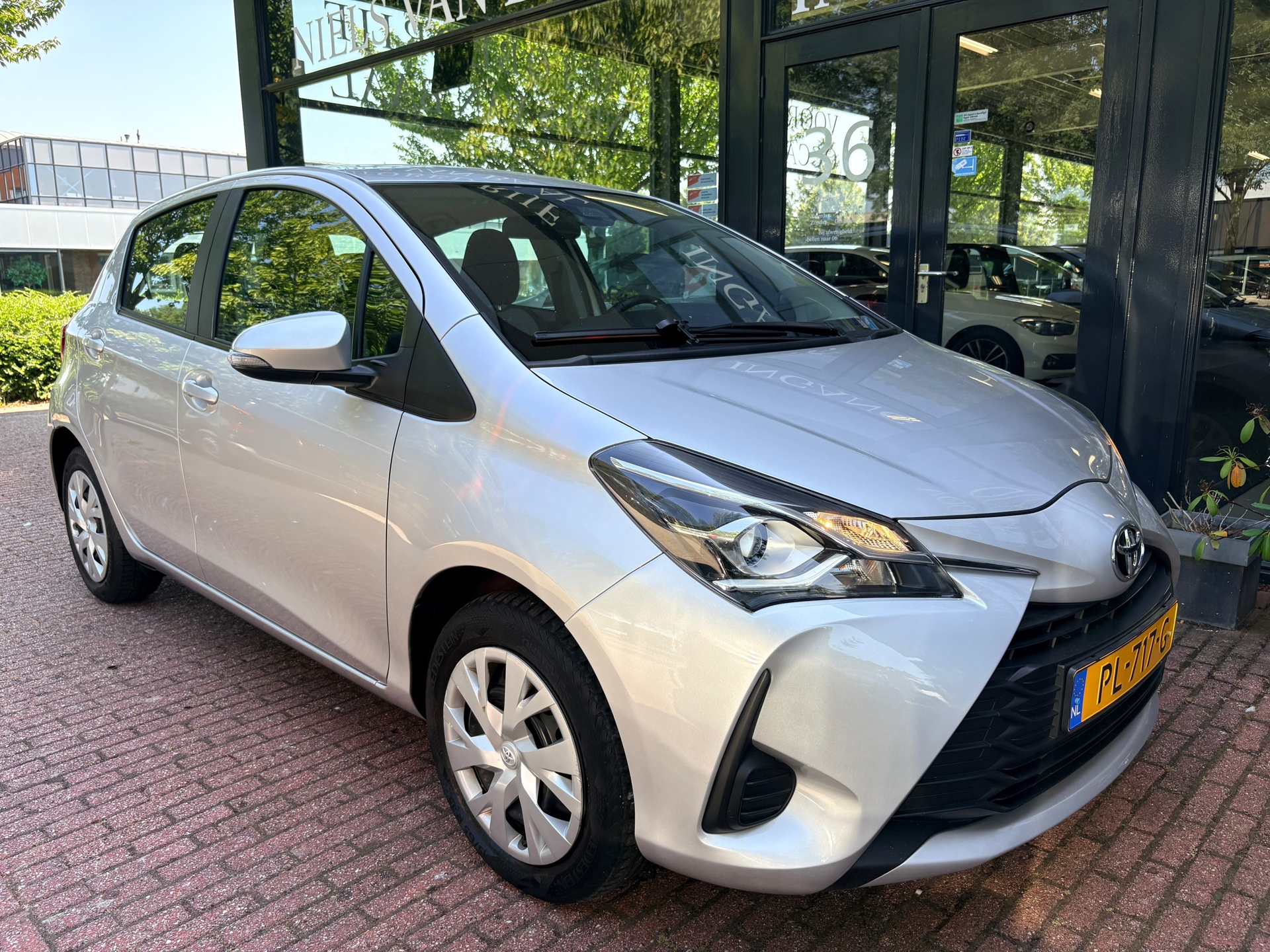 Foto van Toyota Toyota Yaris