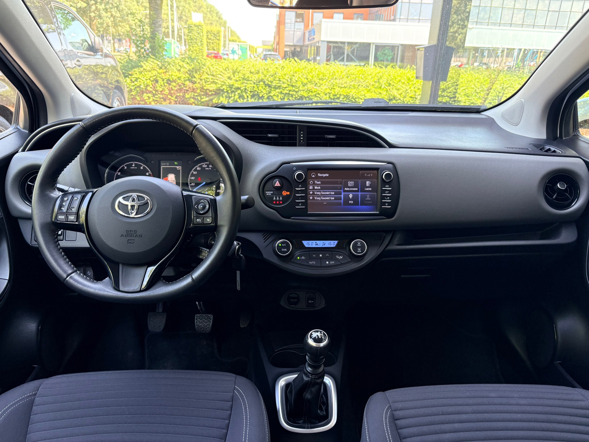 Foto van Toyota Toyota Yaris