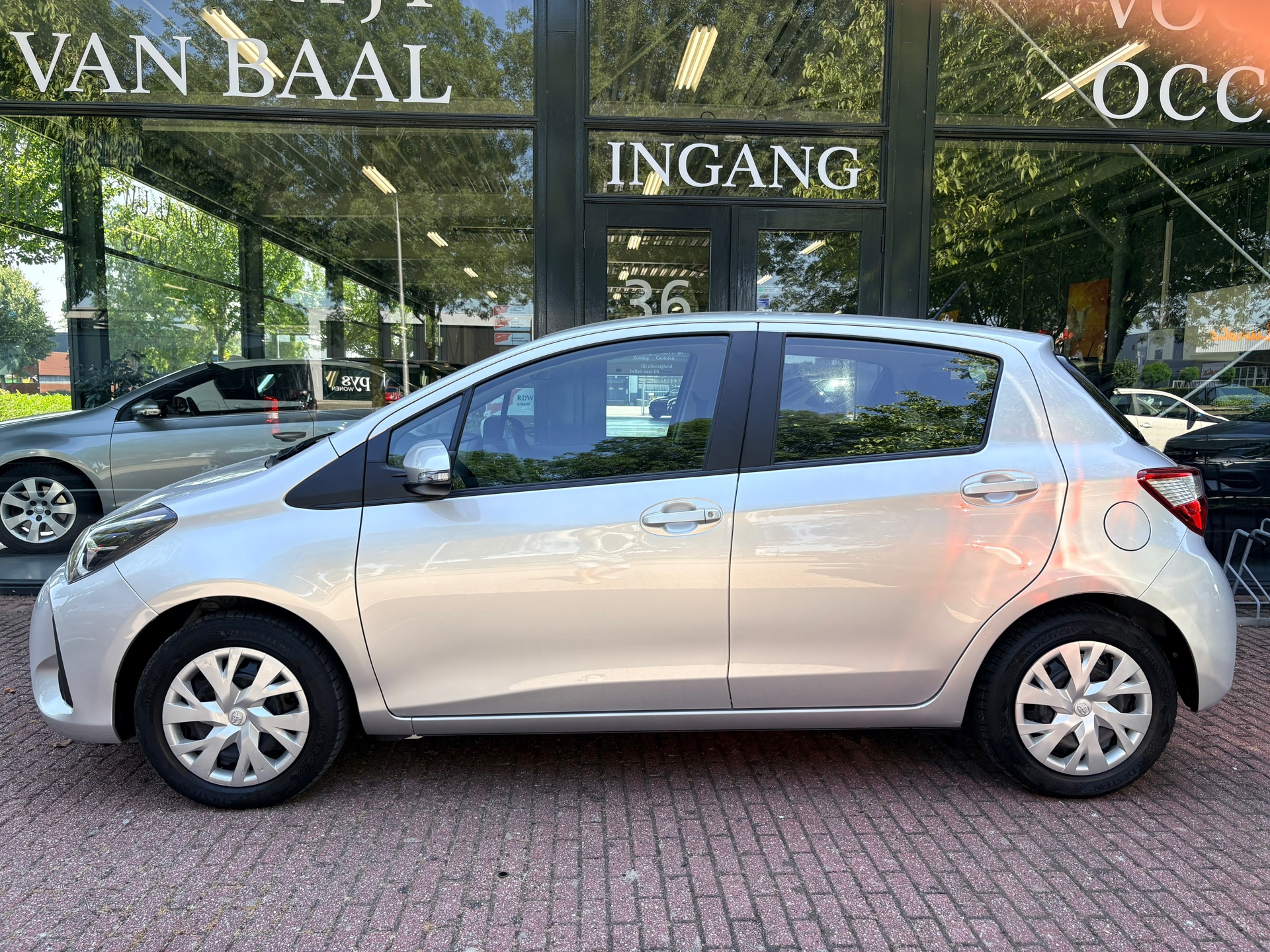 Foto van Toyota Toyota Yaris