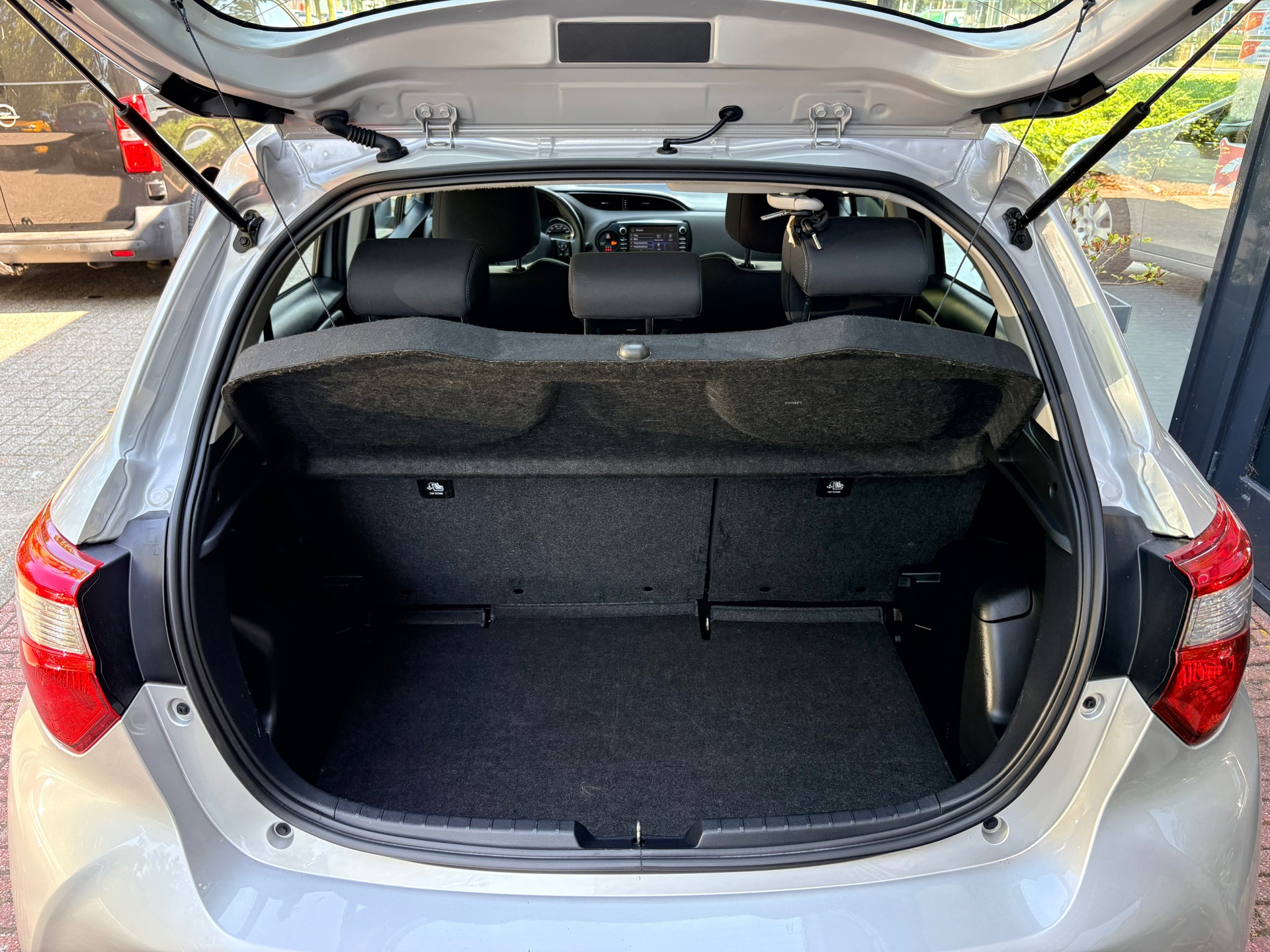 Foto van Toyota Toyota Yaris