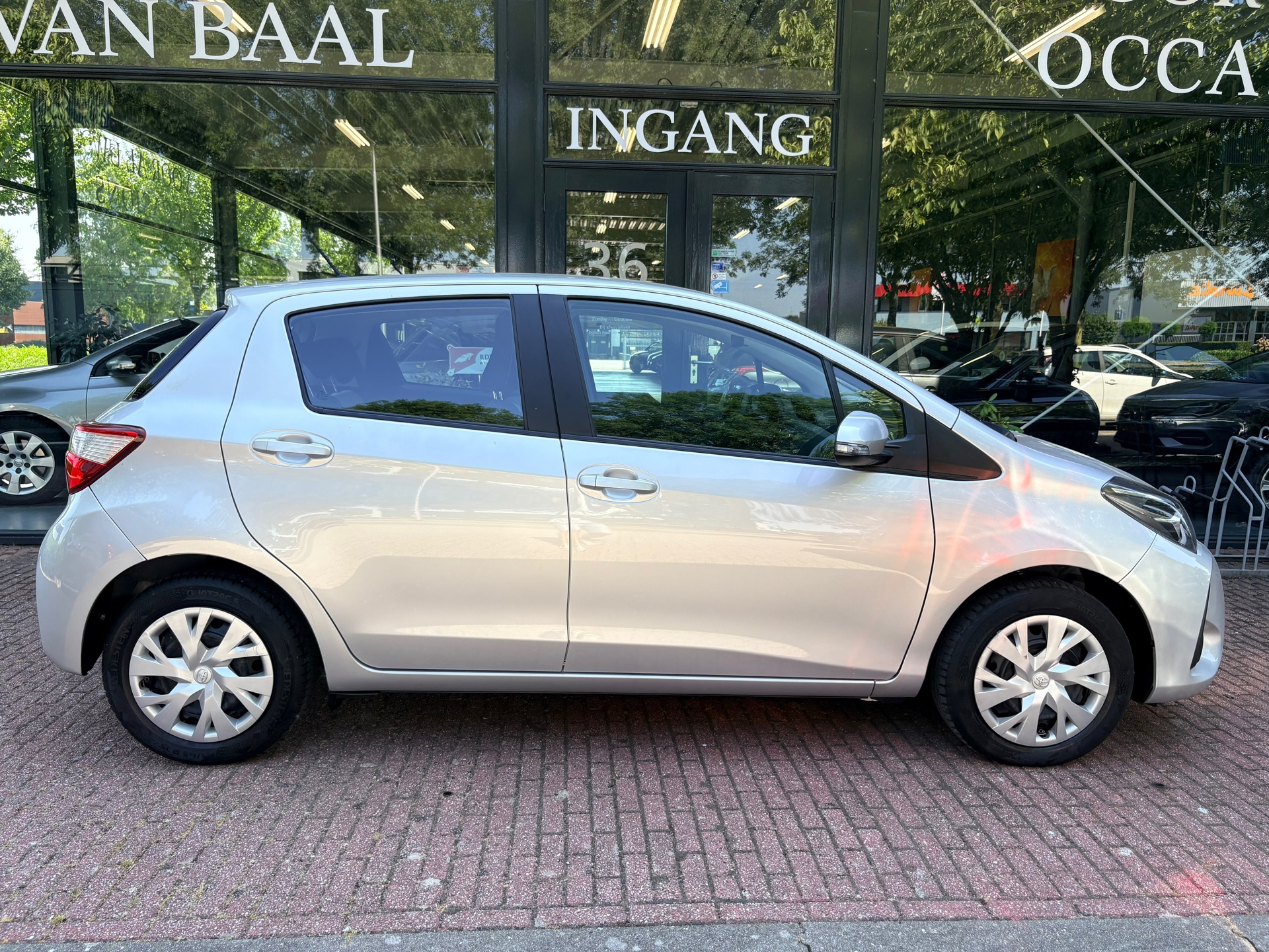 Foto van Toyota Toyota Yaris