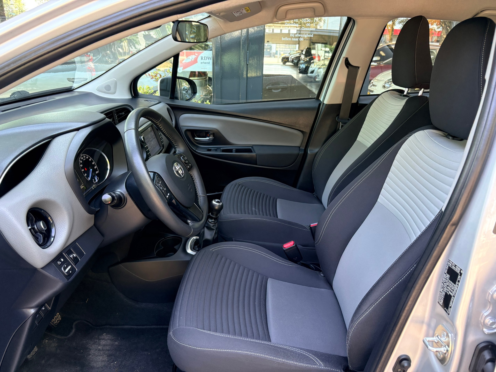 Foto van Toyota Toyota Yaris