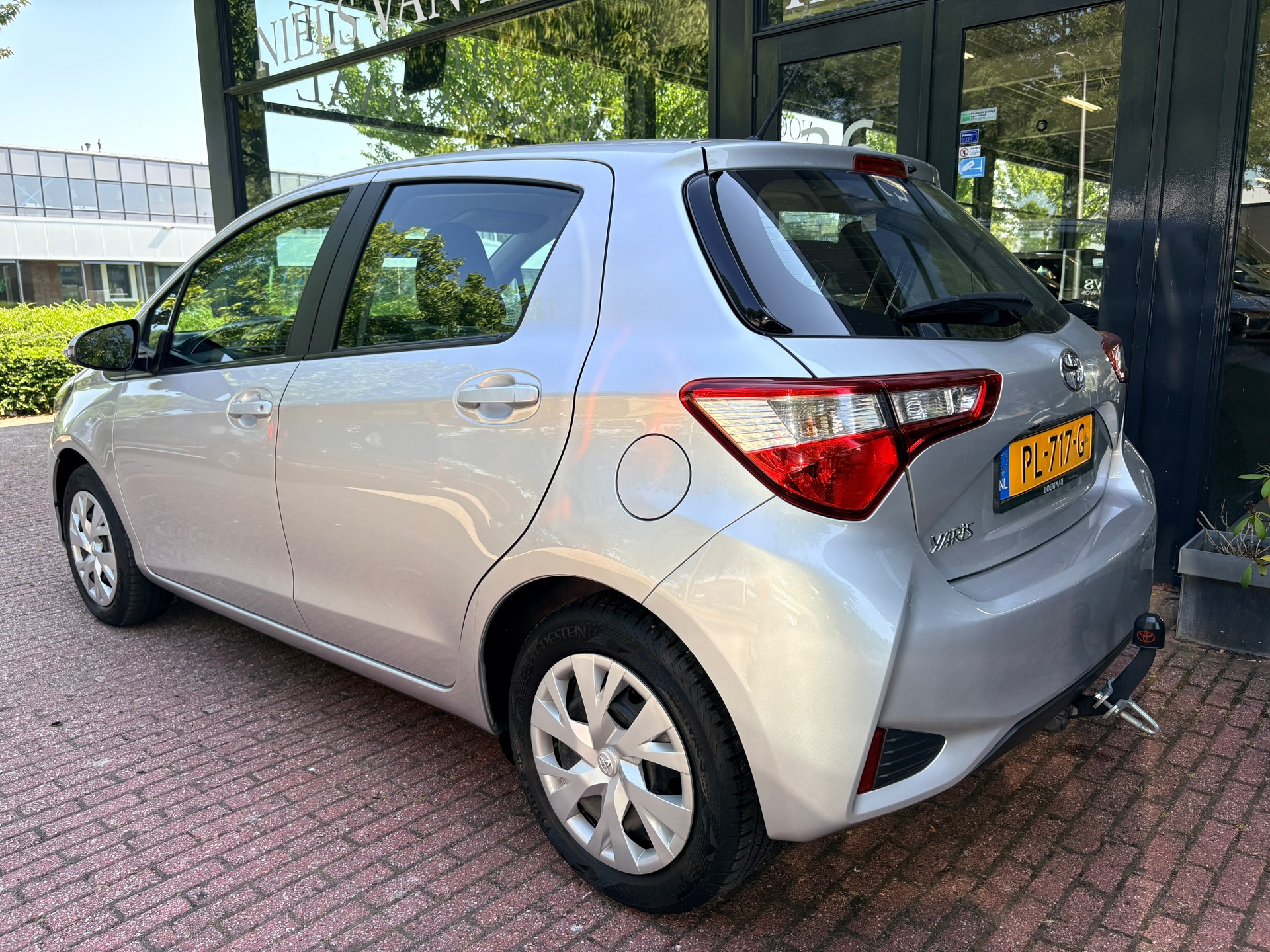 Foto van Toyota Toyota Yaris