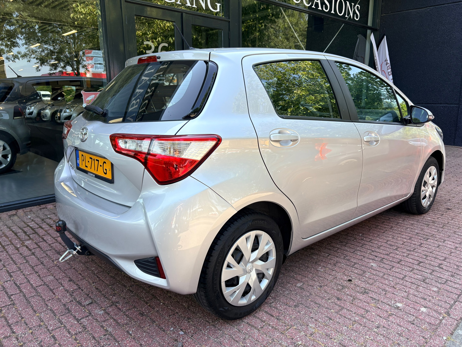 Foto van Toyota Toyota Yaris