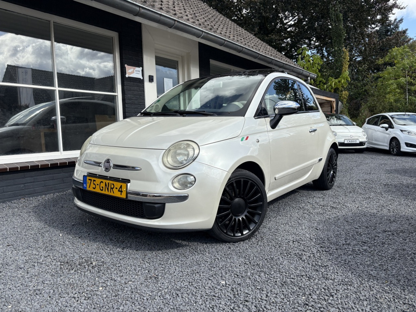 Foto van Fiat Fiat 500