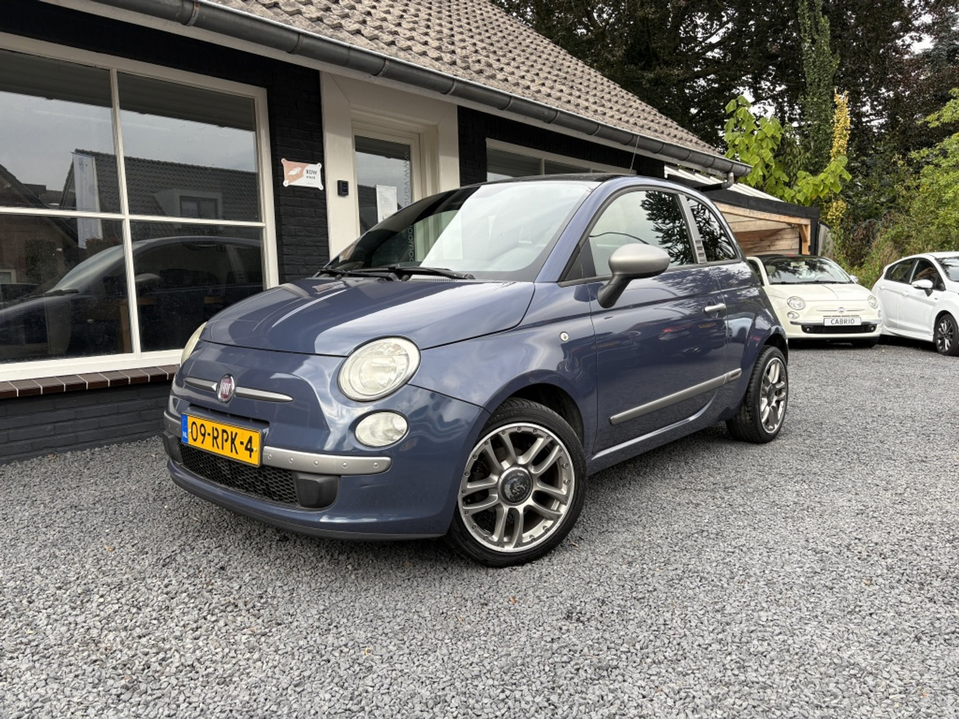 Foto van Fiat Fiat 500
