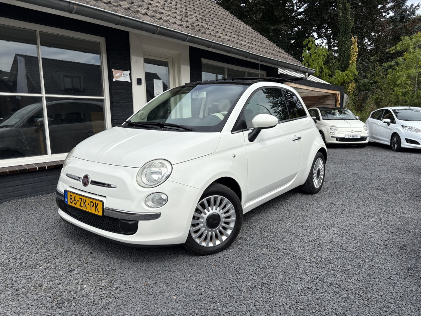 Foto van Fiat Fiat 500
