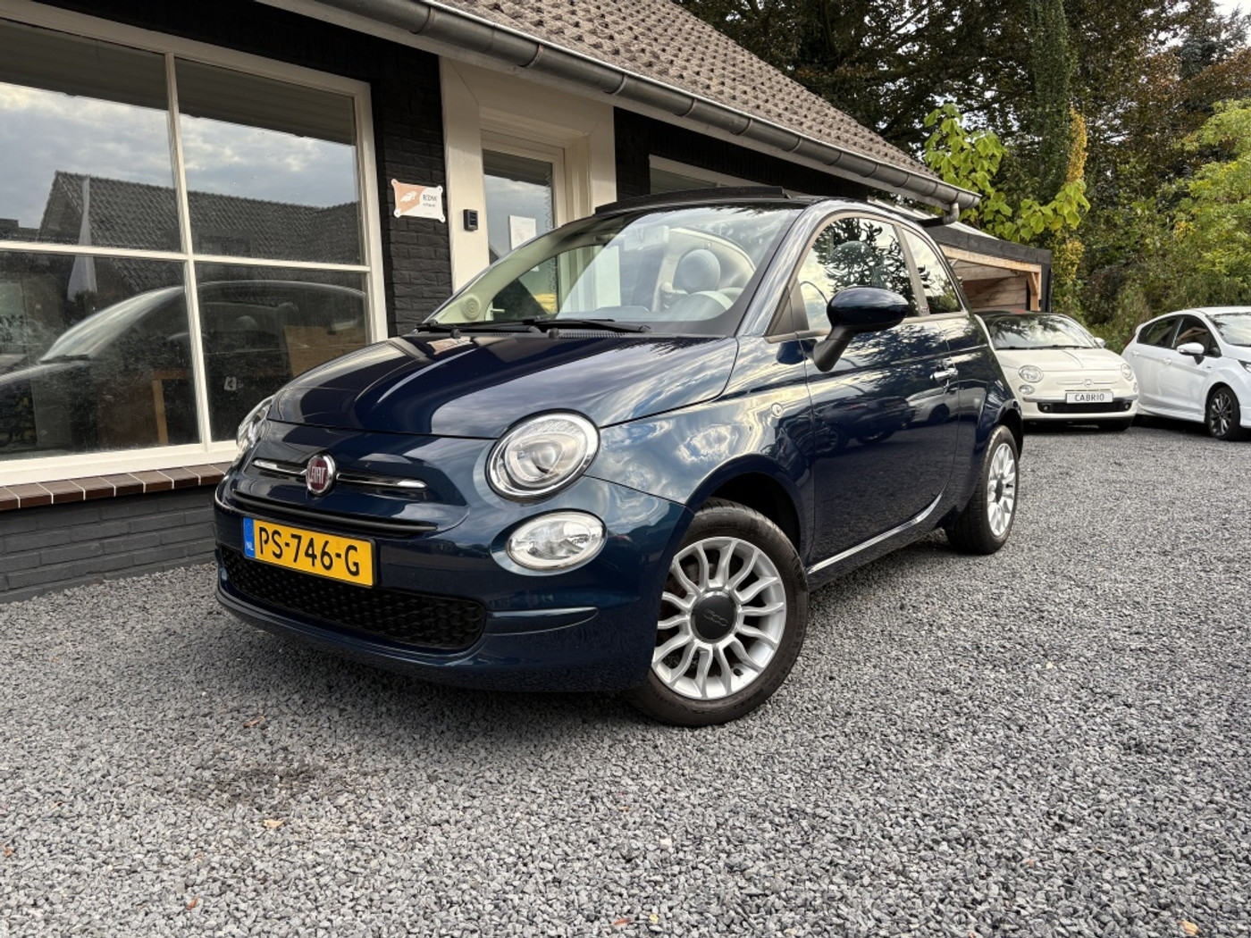 Foto van Fiat Fiat 500