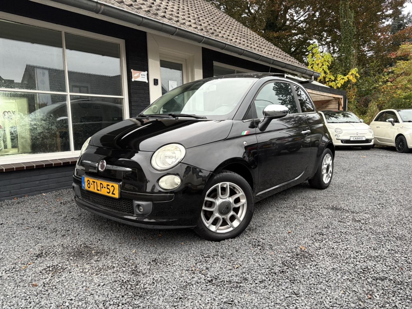 Foto van Fiat Fiat 500