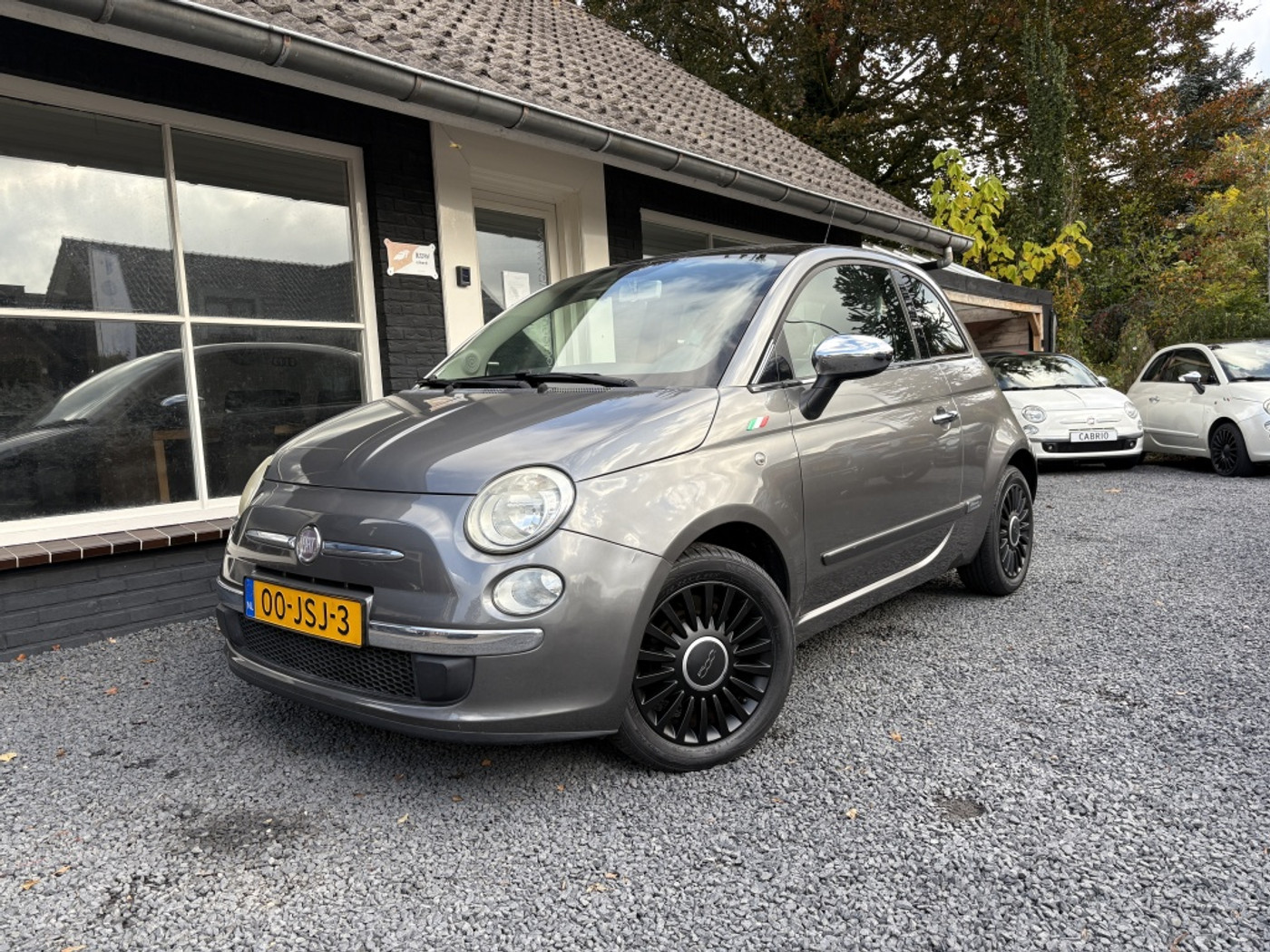 Foto van Fiat Fiat 500