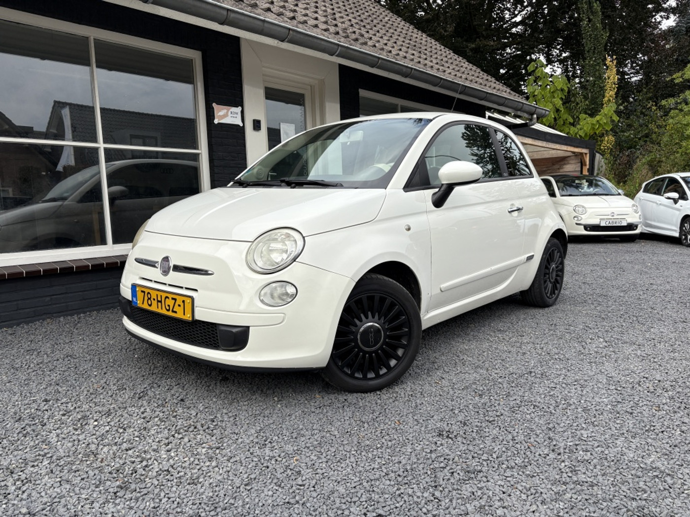 Foto van Fiat Fiat 500