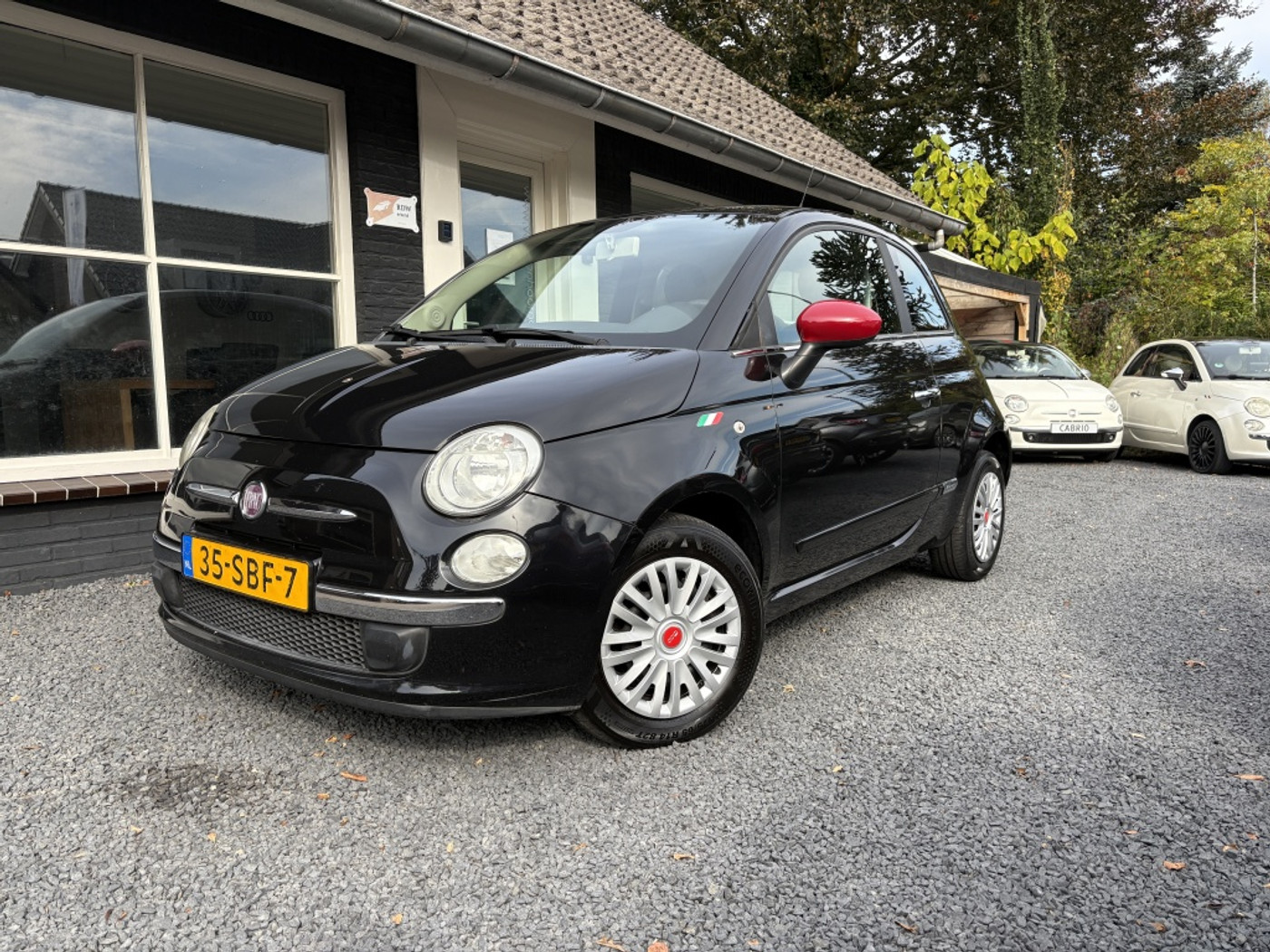 Foto van Fiat Fiat 500