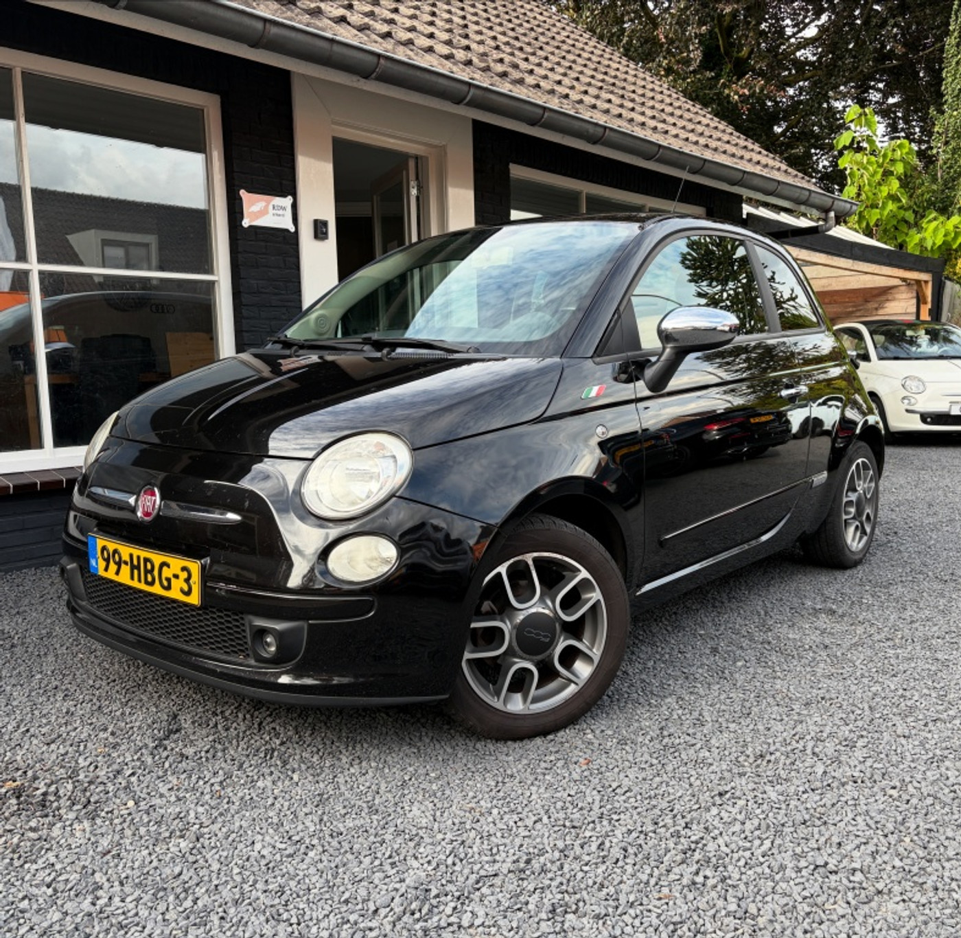 Foto van Fiat Fiat 500