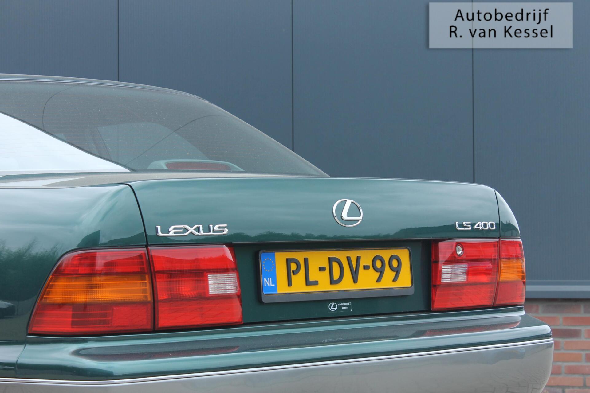 Foto van Lexus Lexus Ls400