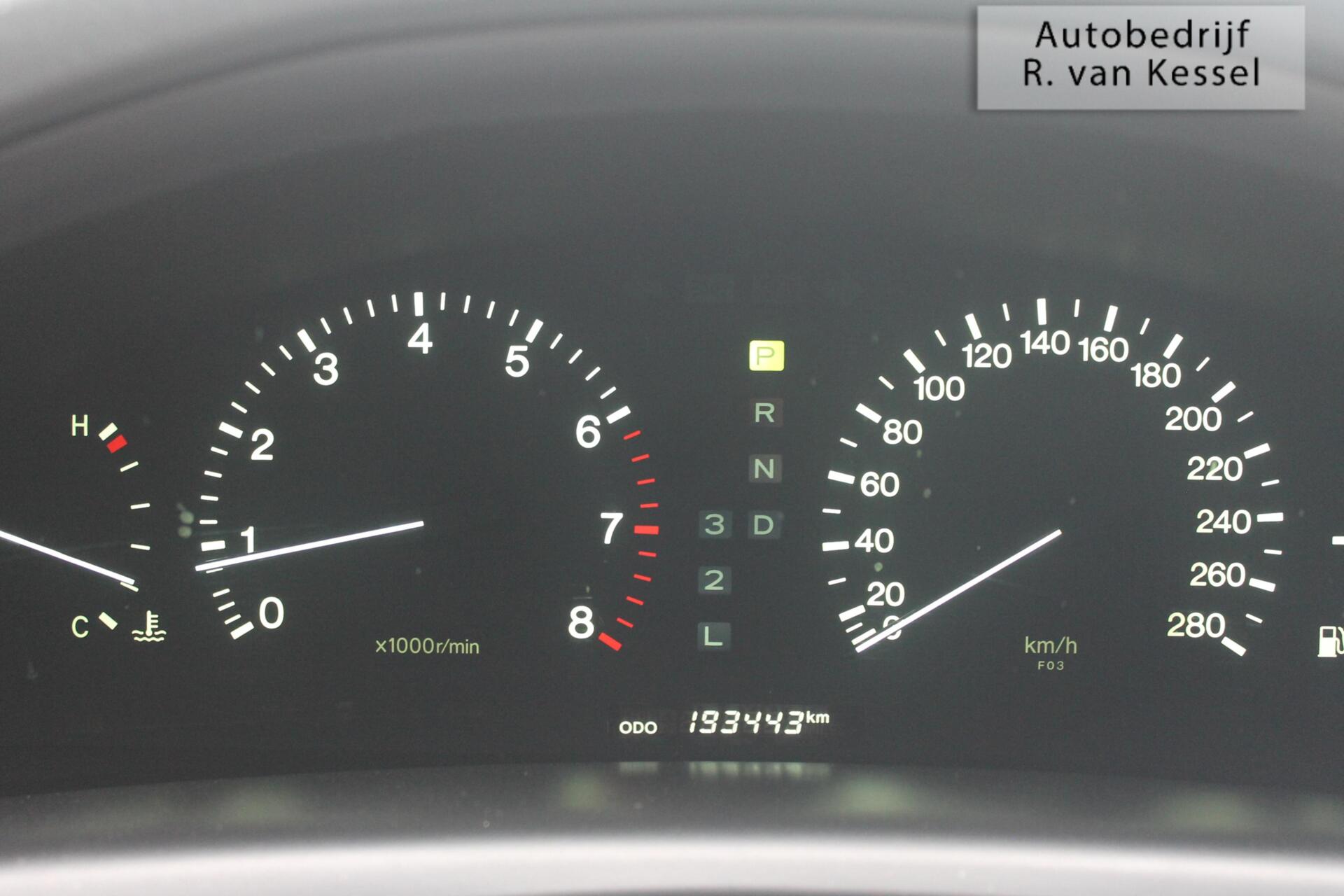 Foto van Lexus Lexus Ls400