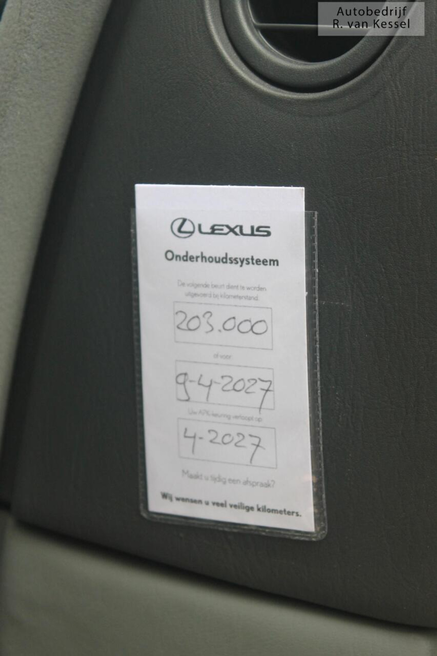 Foto van Lexus Lexus Ls400