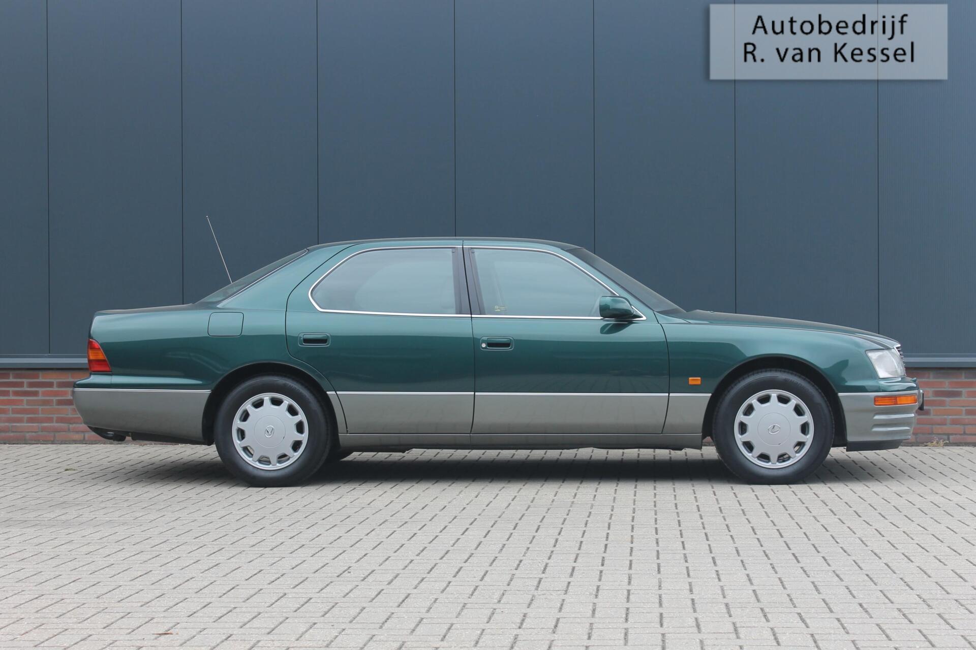 Foto van Lexus Lexus Ls400