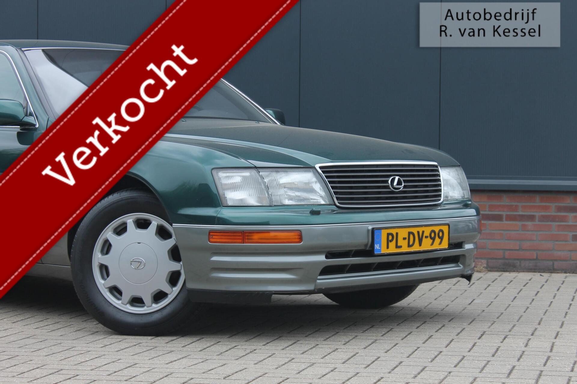 Foto van Lexus Lexus Ls400