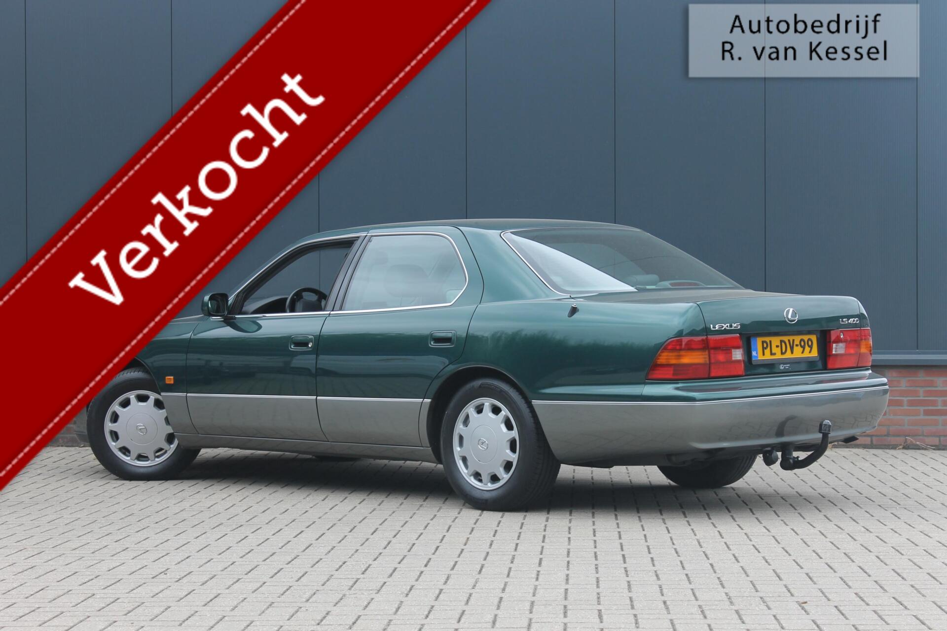 Foto van Lexus Lexus Ls400