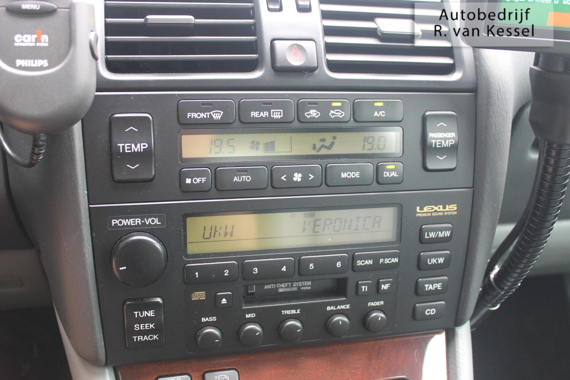 Foto van Lexus Lexus Ls400