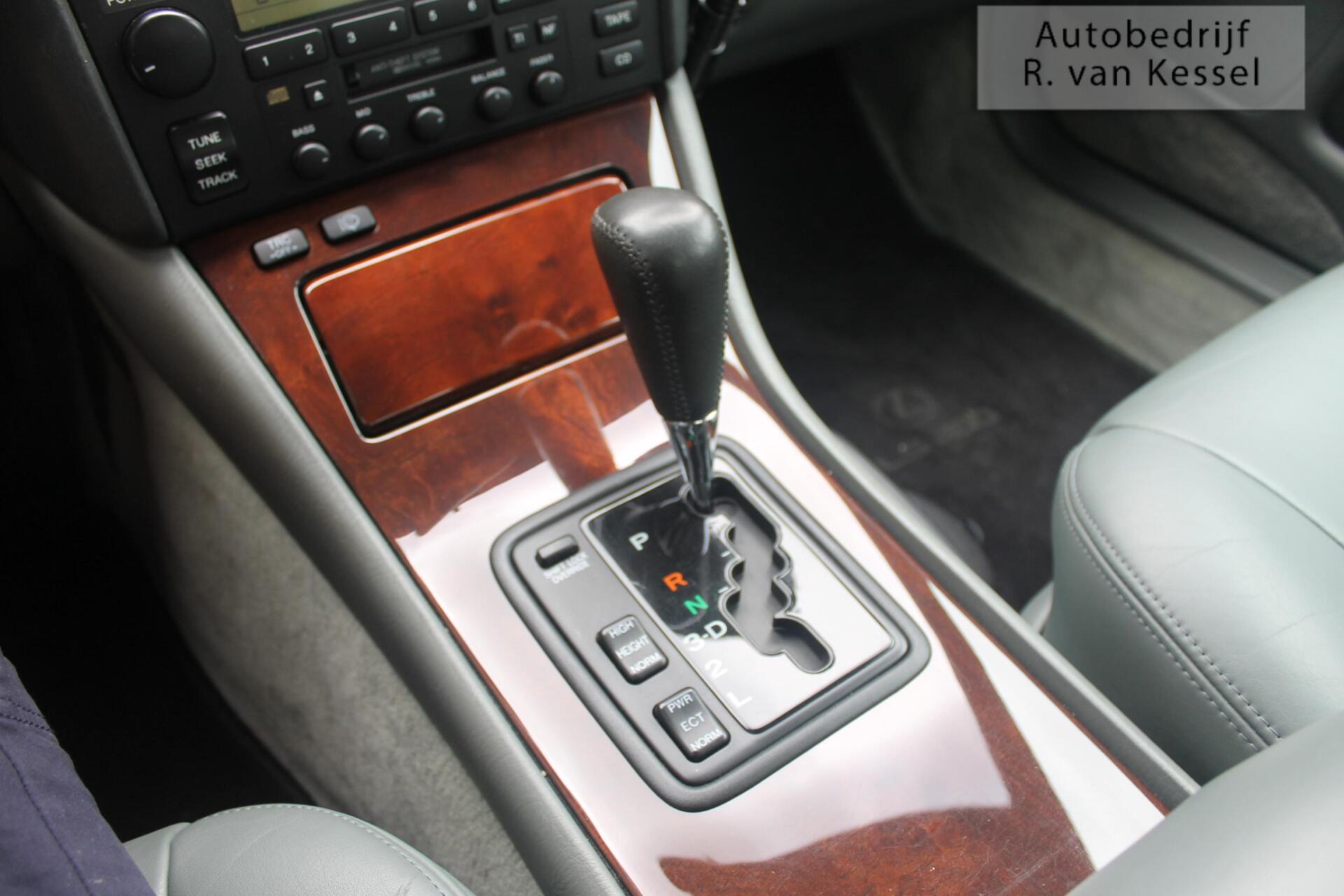 Foto van Lexus Lexus Ls400