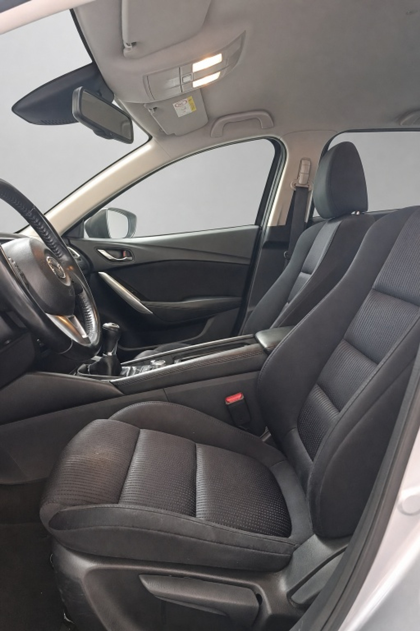 Foto van Mazda Mazda6