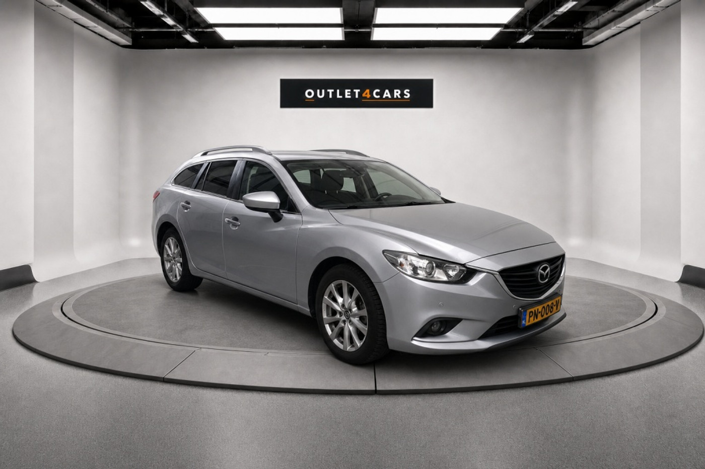 Foto van Mazda Mazda6