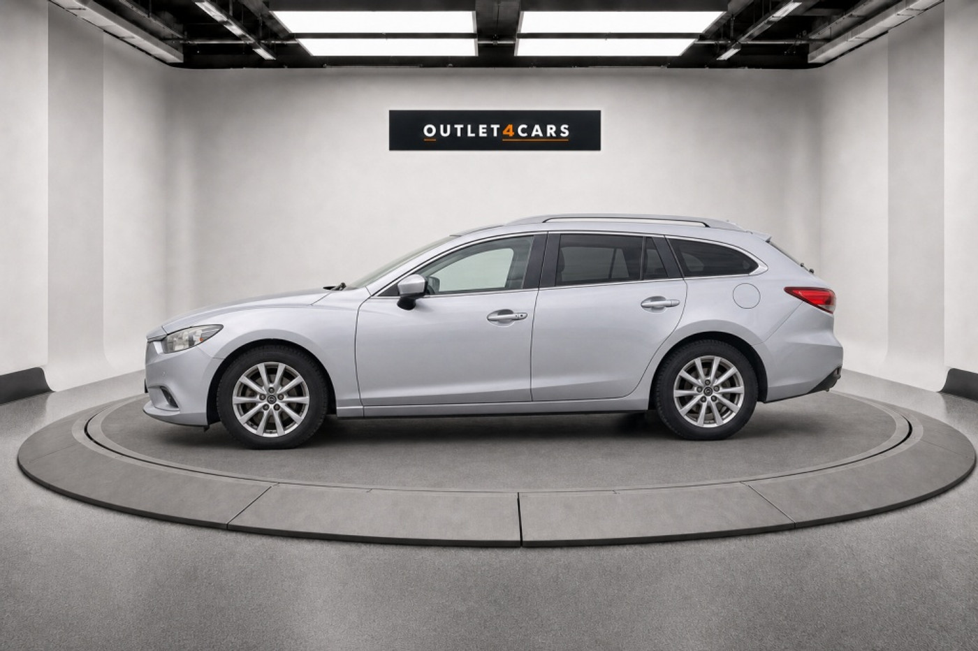 Foto van Mazda Mazda6