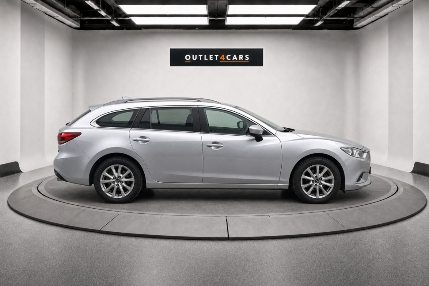 Foto van Mazda Mazda6